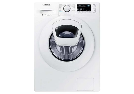 Samsung Addwash Washing Machine Inverter 10 Kg WW10K44G0YW/SV