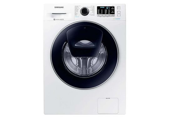 Samsung Addwash Washing Machine Inverter 10 kg WW10K54E0UW/SV