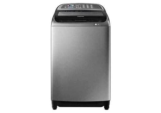 Samsung Washing Machine Inverter 12 Kg WA12J5750SP/SV