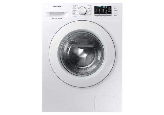 Samsung Washing Machine Inverter 8 kg WW80J52G0KW/SV