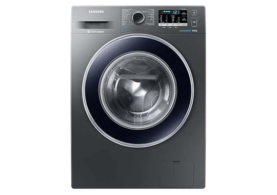 Samsung Washing Machine Inverter 9 Kg WW90J54E0BX/SV