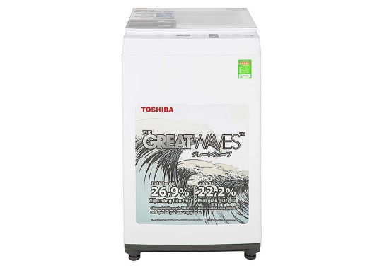Toshiba Washing Machine 7 kg AW-K800AV(WW)