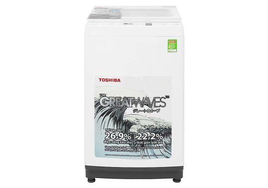 Toshiba Washing Machine 8 kg AW-K900DV(WW)