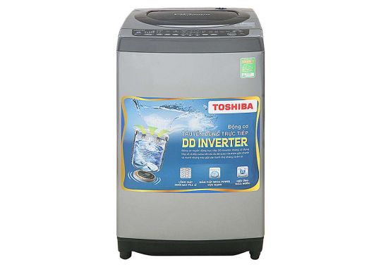 Toshiba Washing Machine Inverter 9 Kg AW-DJ1000CV SK