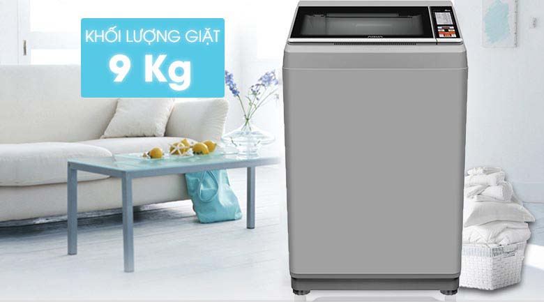 Máy giặt Aqua 9 Kg AQW-S90CT H2