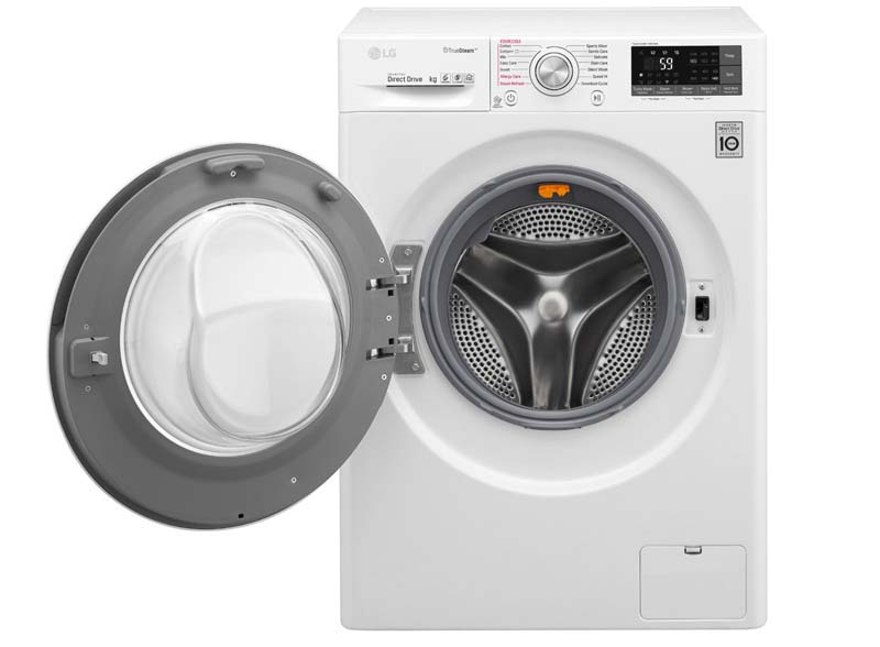 Máy giặt LG inverter 8.5 kg FC1485S2W