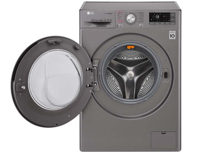 Máy giặt LG inverter 9 kg FC1409S2E