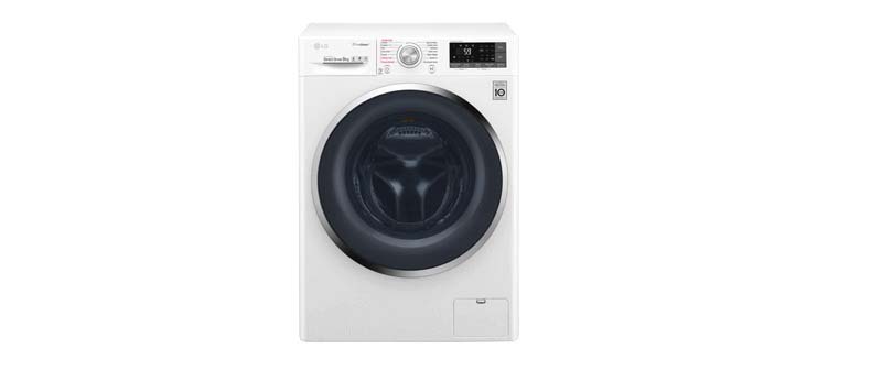 Máy giặt LG Inverter 9 kg FC1409S2W