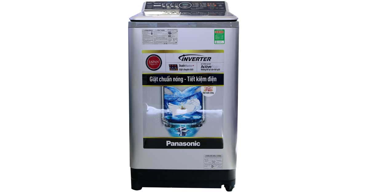 Máy giặt Panasonic Inverter 9.5 kg NA-FS95V7LRV