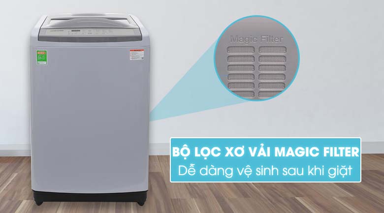 Máy giặt Samsung 9 kg WA90M5120SG/SV