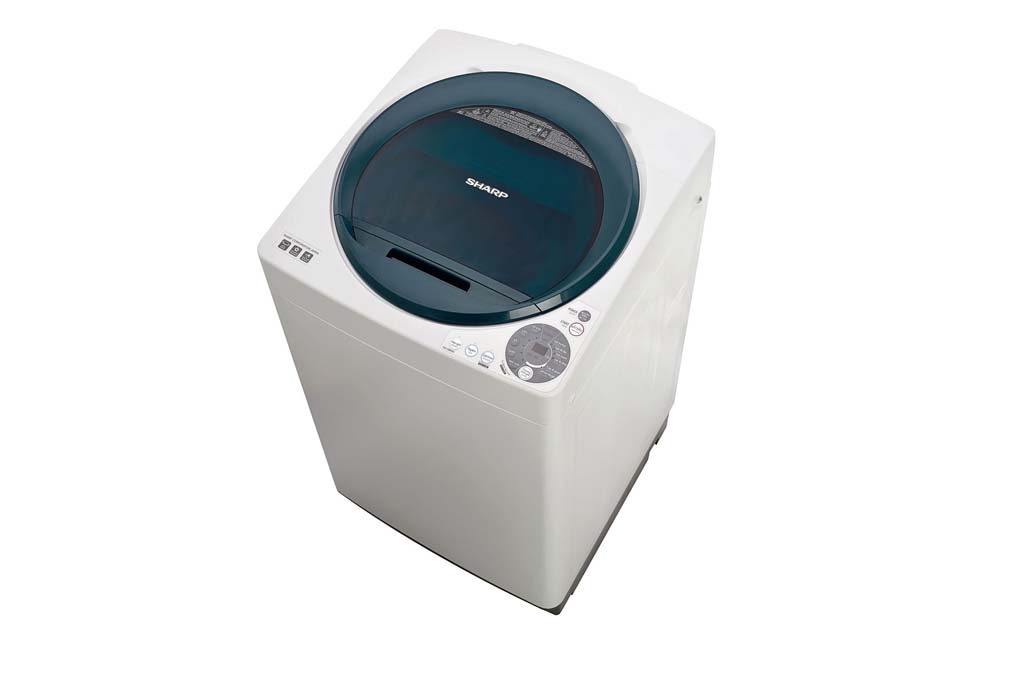Máy giặt Sharp 8.2 kg ES-U82GV-H