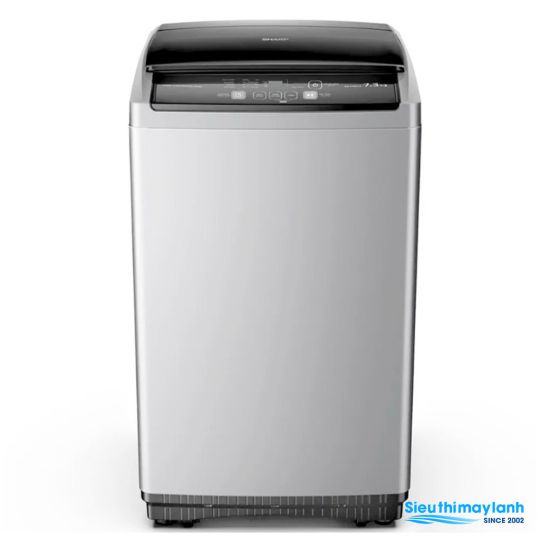 Sharp Washing Machine 7.5 kg ES-Y75HV-S