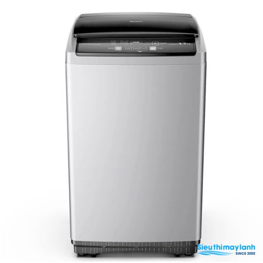 Sharp Washing Machine 8.5 kg ES-Y85HV-S