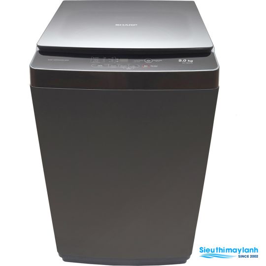 Sharp Washing Machine 9 kg ES-Y90HV-S
